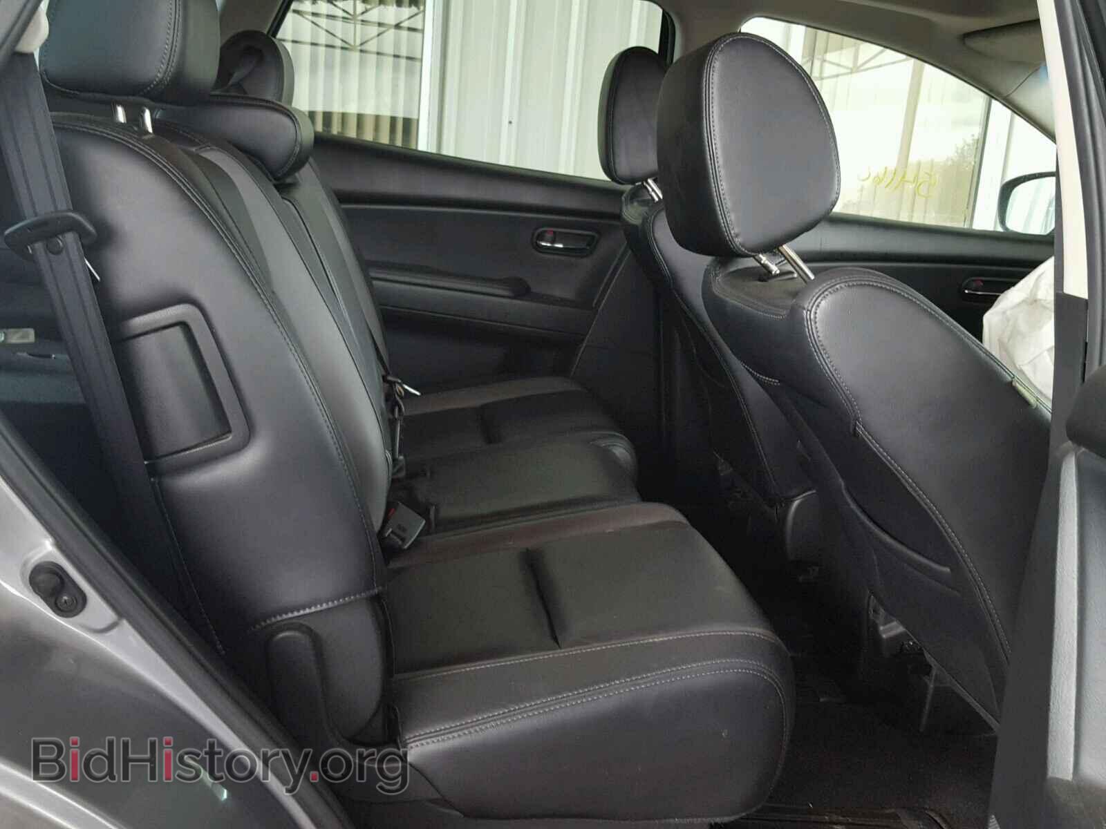 2011 MAZDA CX-9 - VIN: JM3TB3CA9B0323941 - Фото 6