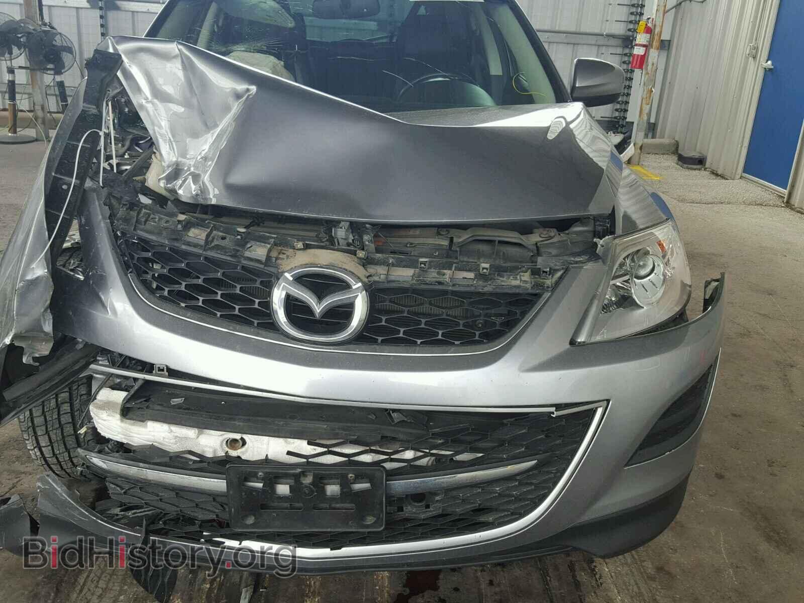 2011 MAZDA CX-9 - VIN: JM3TB3CA9B0323941 - Фото 7