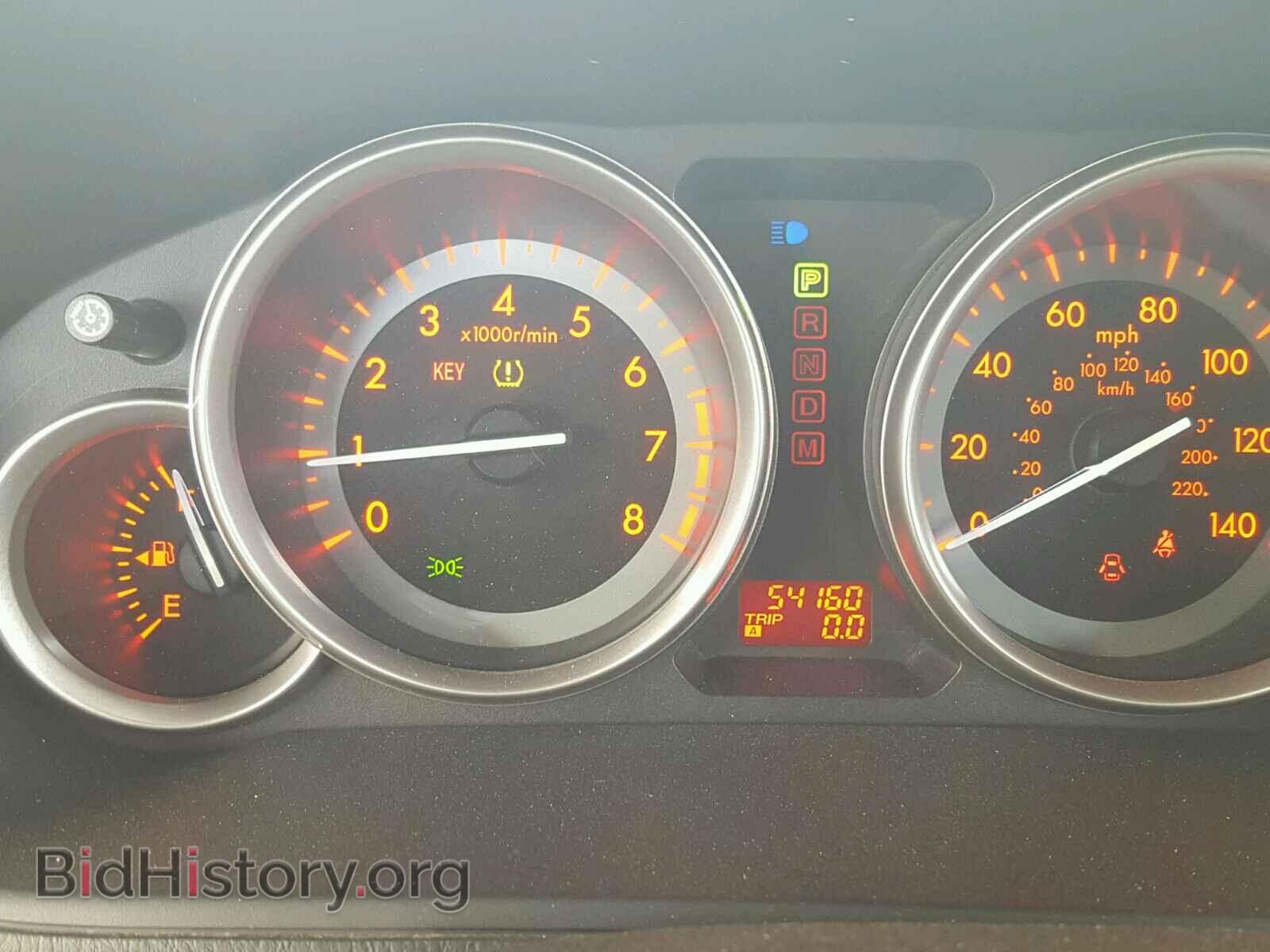 2011 MAZDA CX-9 - VIN: JM3TB3CA9B0323941 - Фото 8