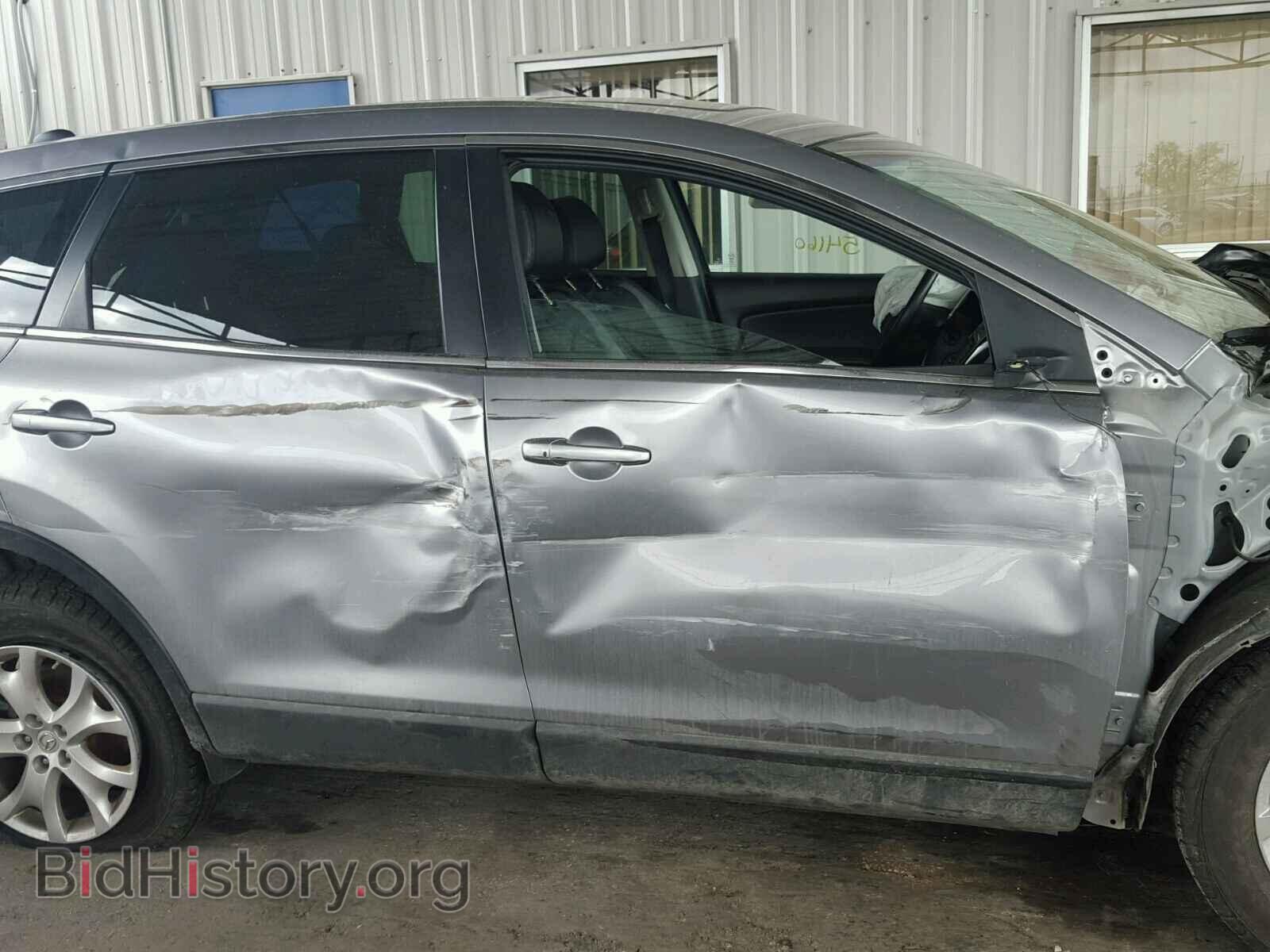 2011 MAZDA CX-9 - VIN: JM3TB3CA9B0323941 - Фото 9