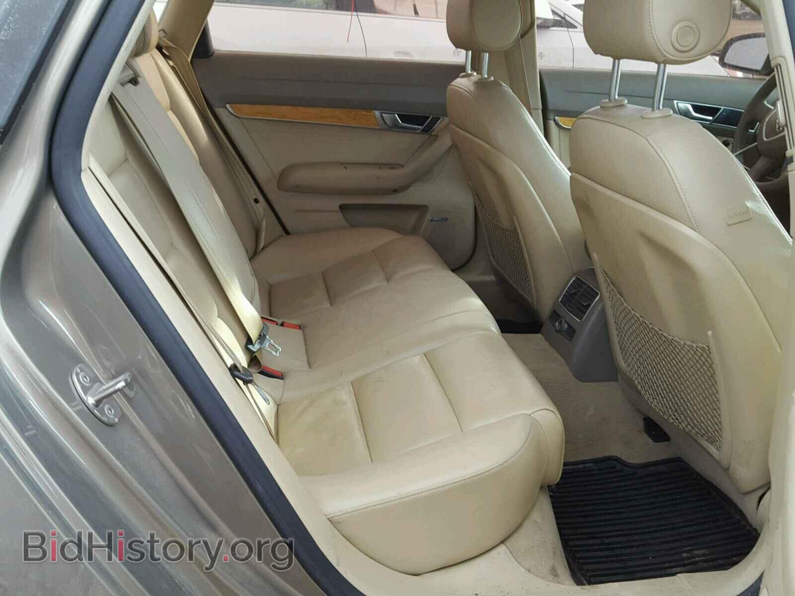 2006 AUDI A6 - VIN: WAUDG74F36N028629 - Фото 6