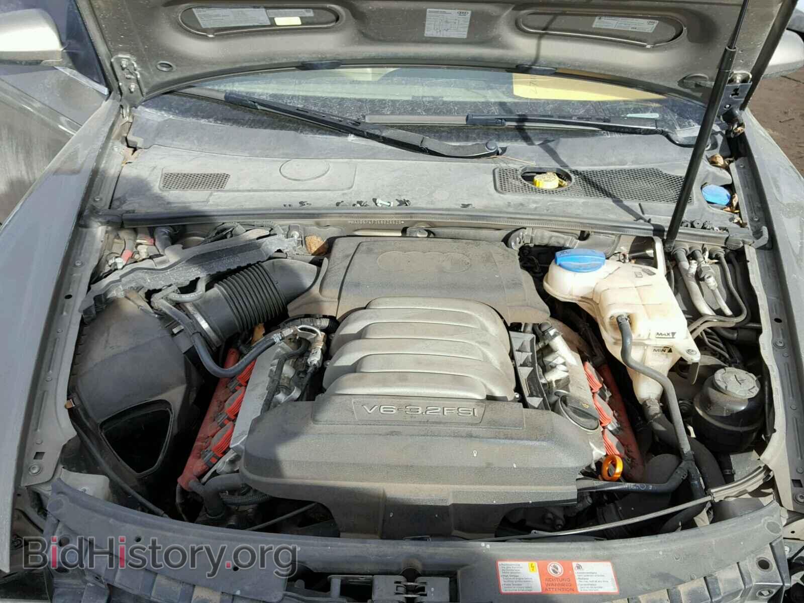 2006 AUDI A6 - VIN: WAUDG74F36N028629 - Фото 7