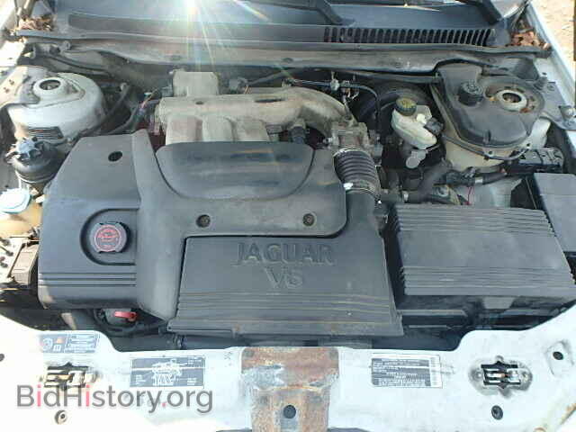2002 JAGUAR X-TYPE - VIN: SAJEA51D62XC06827 - Photo 7