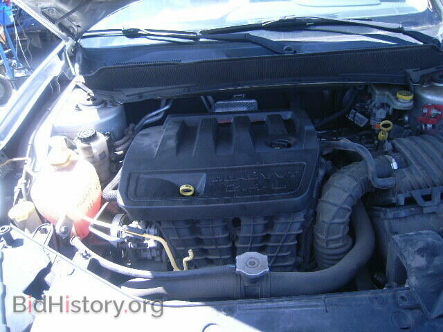 2008 DODGE AVENGER - VIN: 1B3LC46K18N190444 - Фото 7
