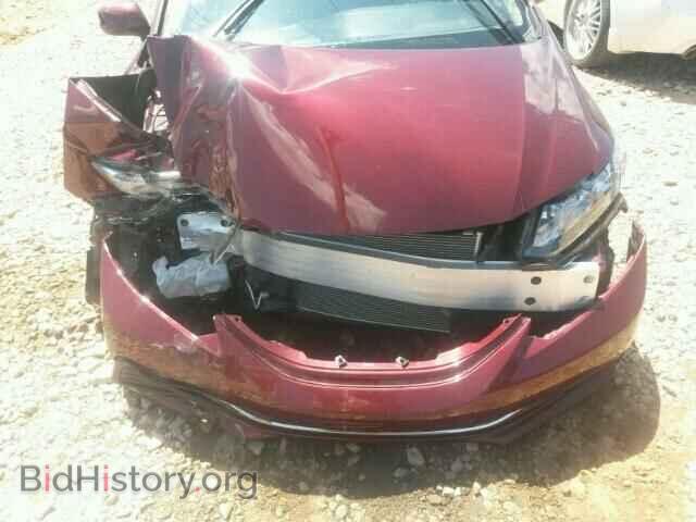 2013 HONDA CIVIC - VIN: 2HGFB2F51DH602492 - Фото 9