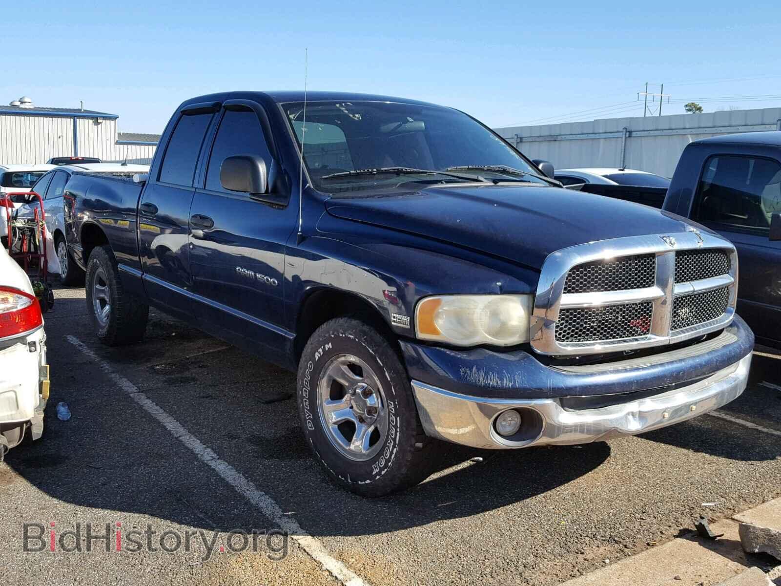 Фотография 1D7HA18D03S290462 - DODGE RAM 1500 2003