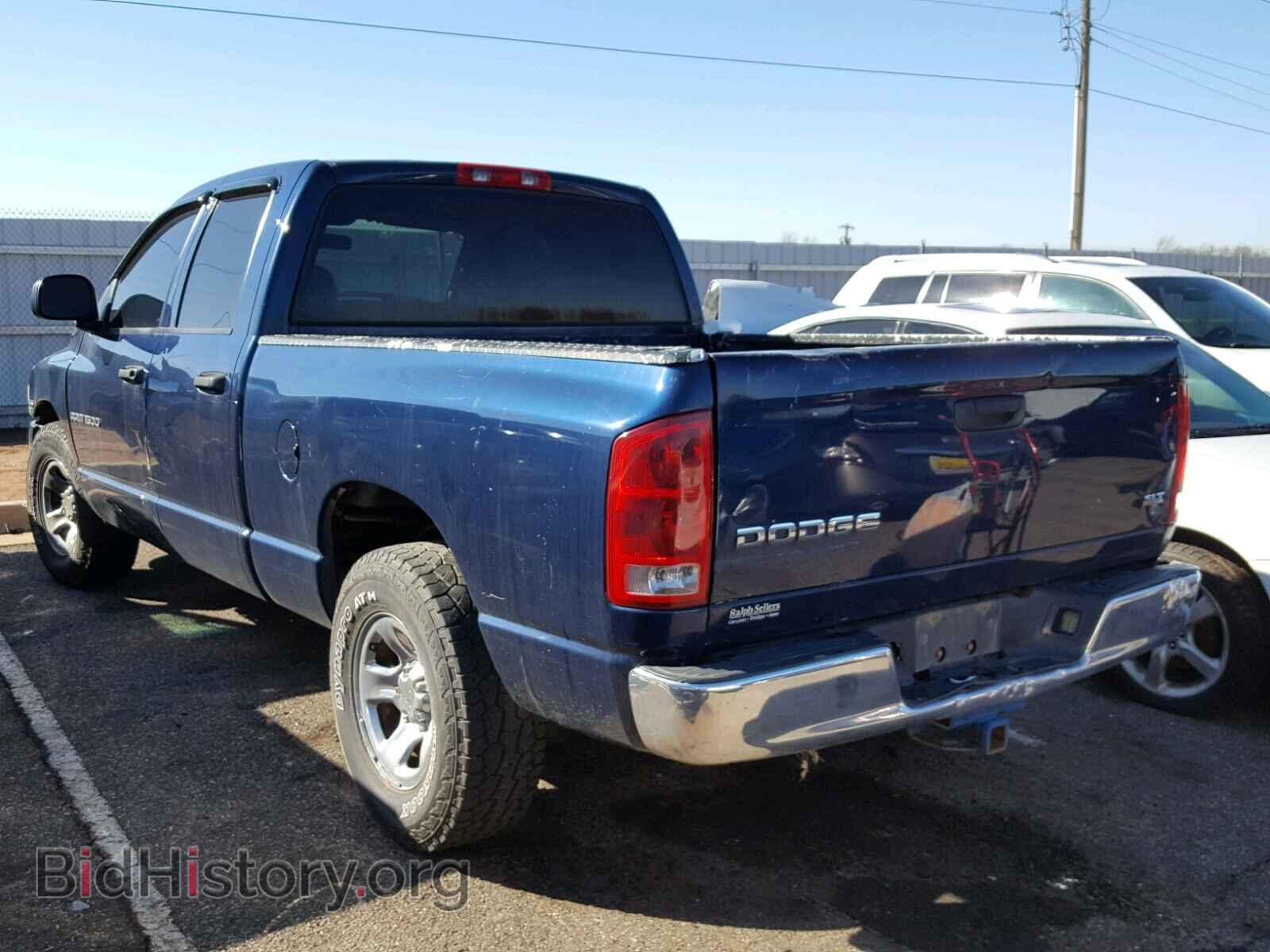2003 DODGE RAM 1500 - VIN: 1D7HA18D03S290462 - Фото 3