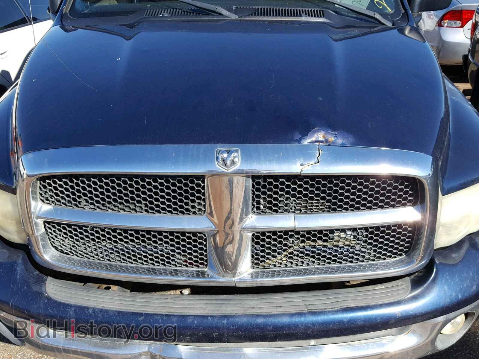 2003 DODGE RAM 1500 - VIN: 1D7HA18D03S290462 - Фото 7