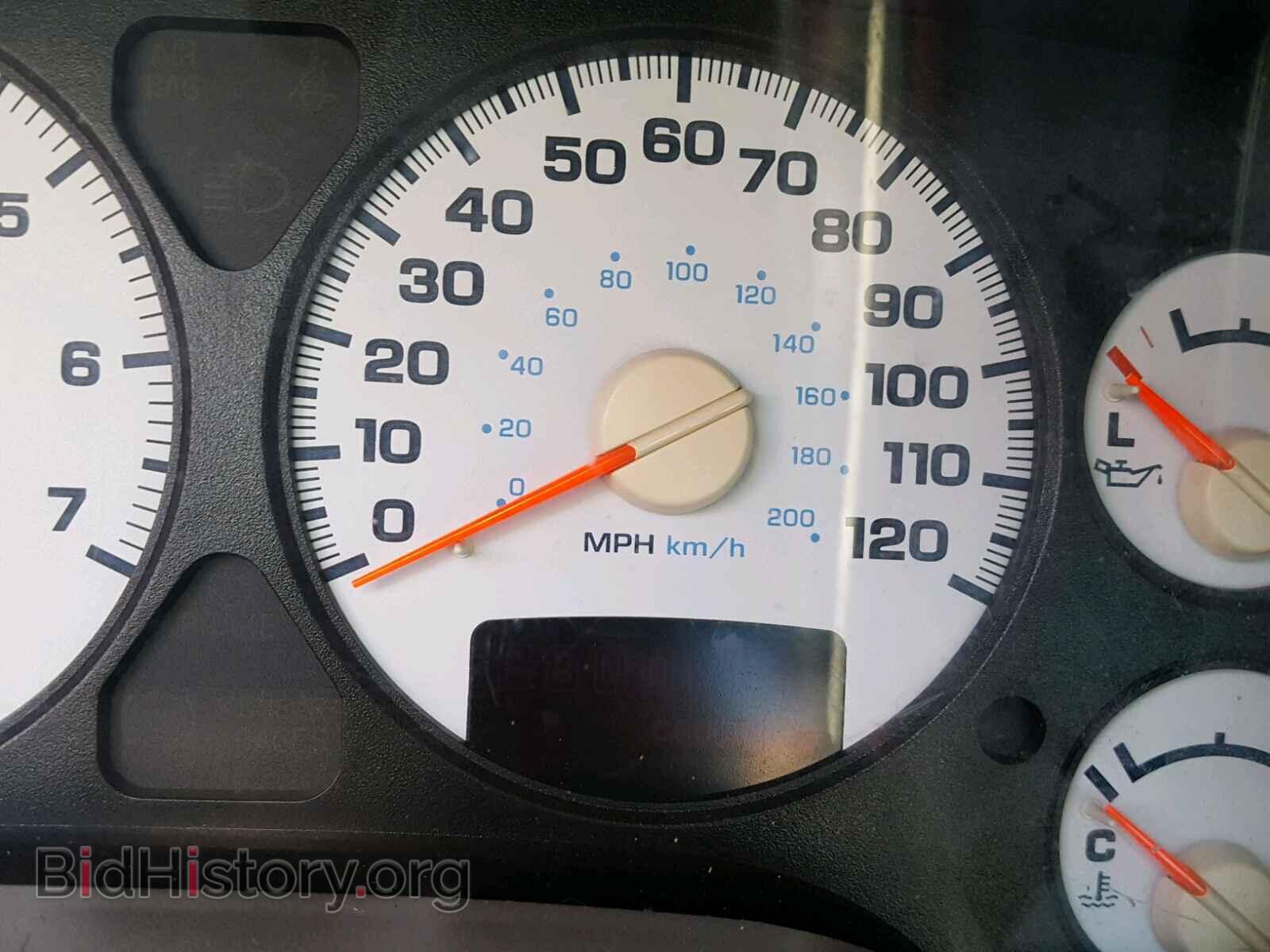 2003 DODGE RAM 1500 - VIN: 1D7HA18D03S290462 - Фото 8