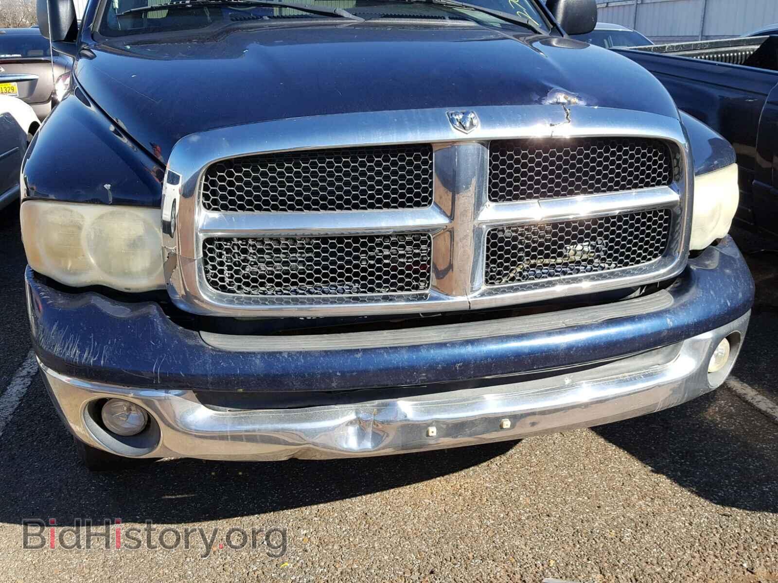 2003 DODGE RAM 1500 - VIN: 1D7HA18D03S290462 - Фото 9
