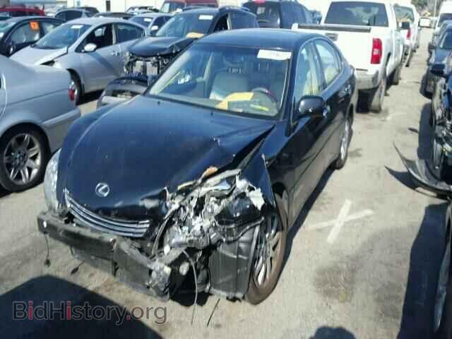 2003 LEXUS ES300 - VIN: JTHBF30G630092384 - Фото 2