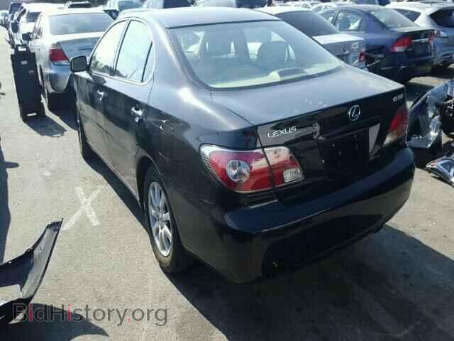 2003 LEXUS ES300 - VIN: JTHBF30G630092384 - Фото 3