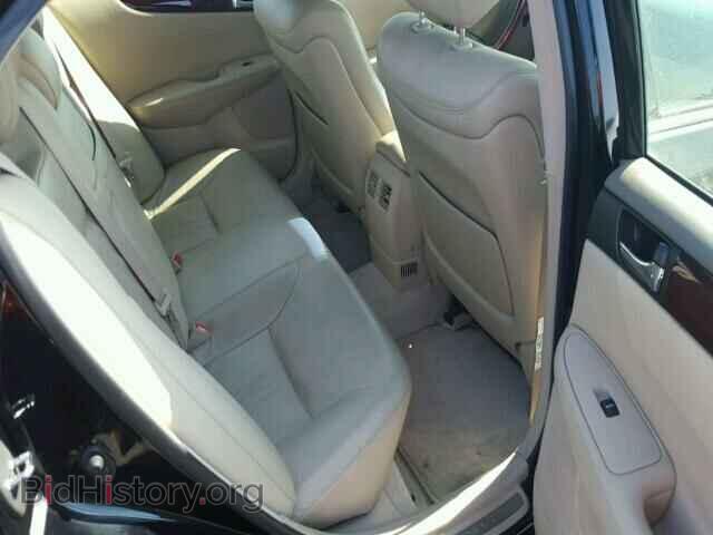 2003 LEXUS ES300 - VIN: JTHBF30G630092384 - Фото 6