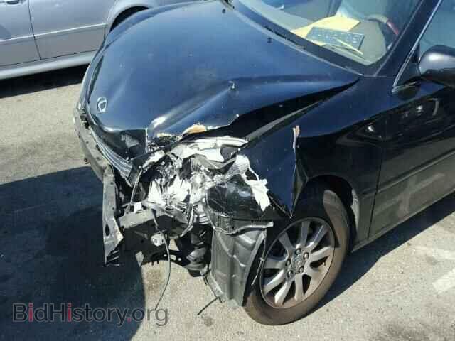 2003 LEXUS ES300 - VIN: JTHBF30G630092384 - Фото 9