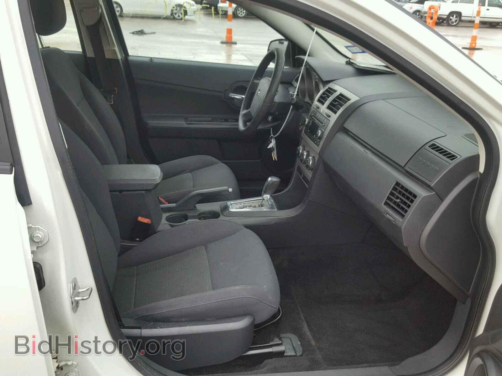 2010 DODGE AVENGER - VIN: 1B3CC4FB8AN186641 - Фото 5