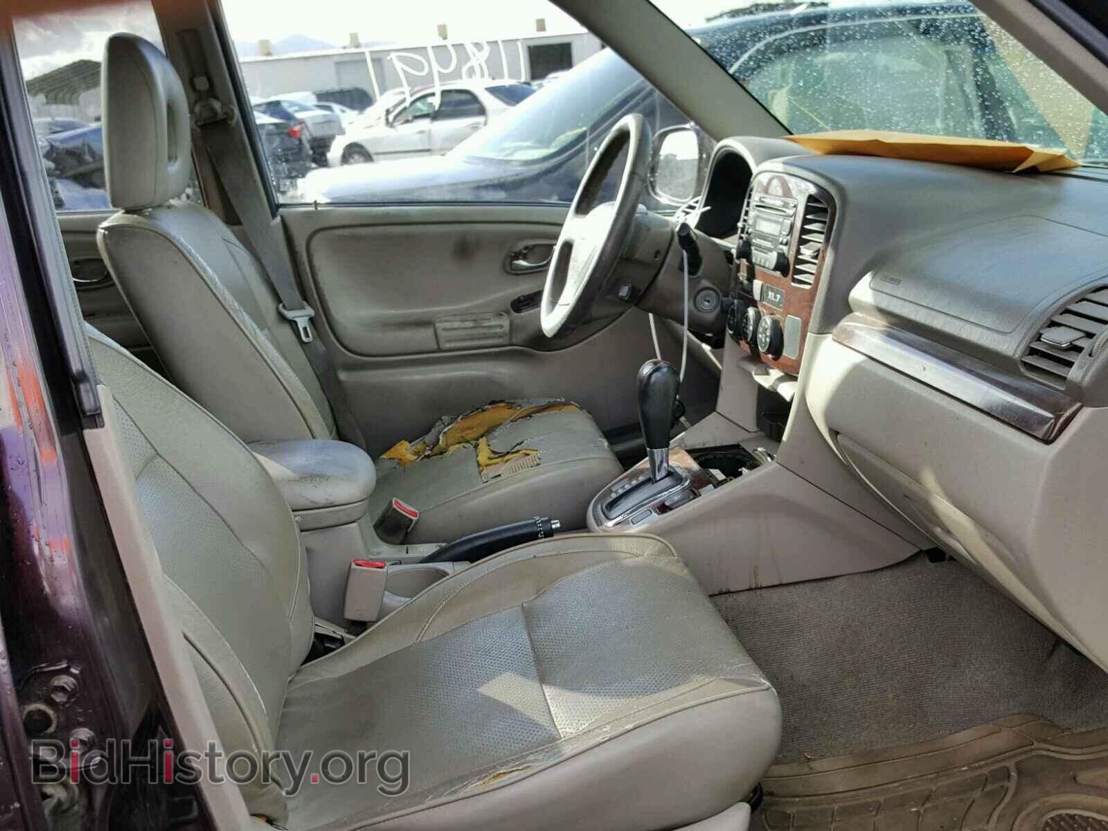 2003 SUZUKI XL7 PLUS - VIN: JS3TY92V234102563 - Фото 5