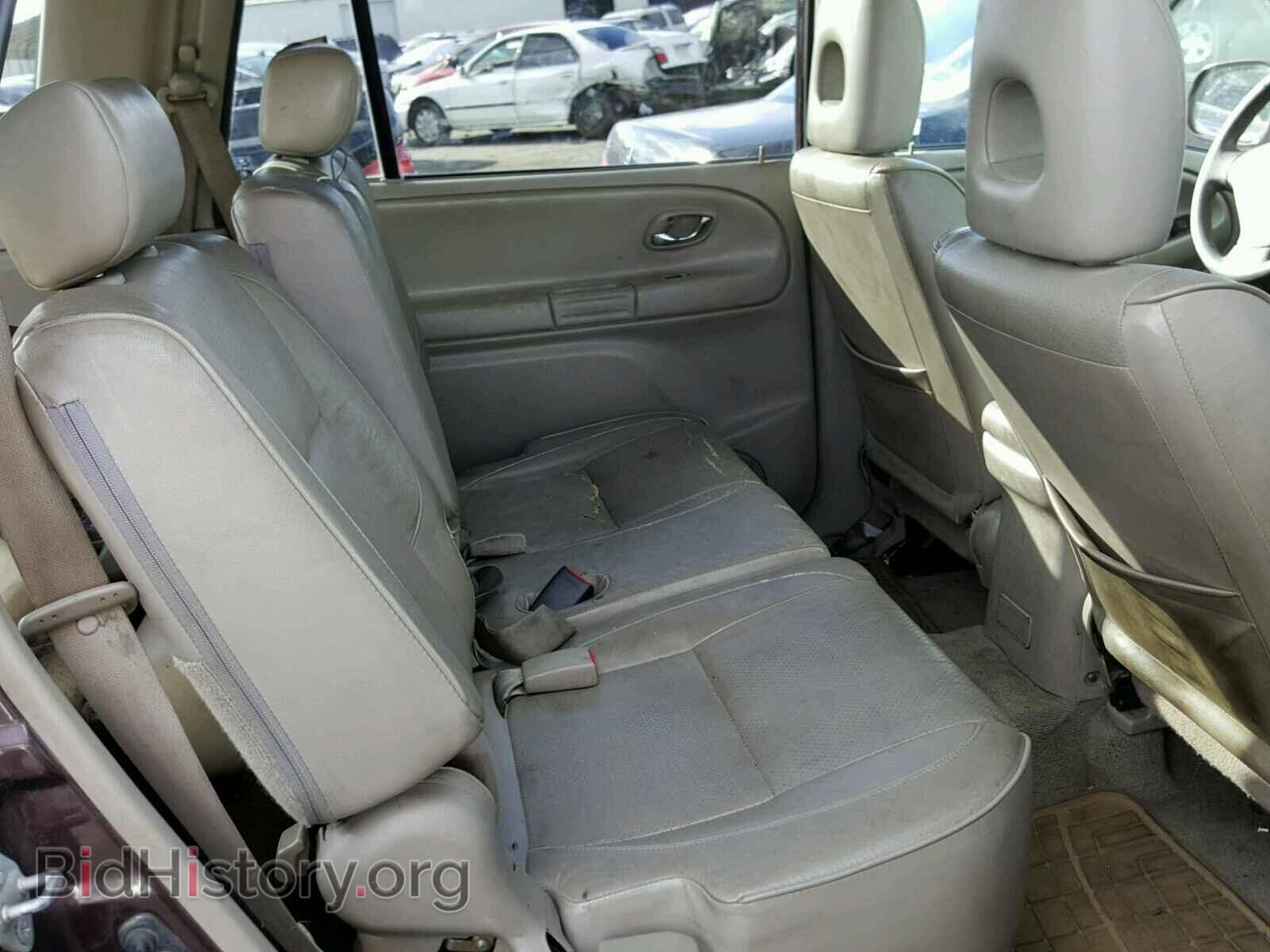 2003 SUZUKI XL7 PLUS - VIN: JS3TY92V234102563 - Фото 6