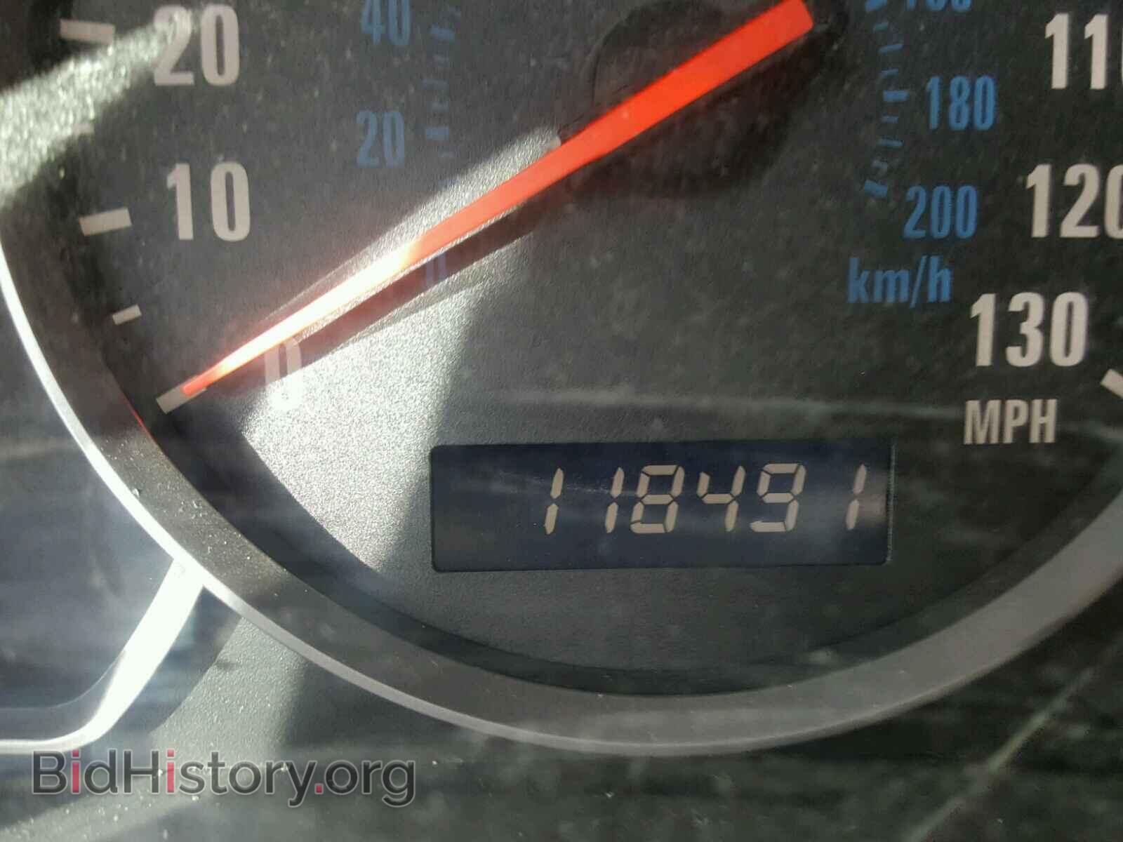 2003 SUZUKI XL7 PLUS - VIN: JS3TY92V234102563 - Фото 8