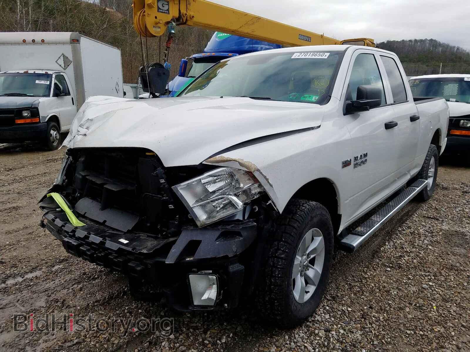 2017 RAM 1500 - VIN: 1C6RR7FT0HS688824 - Photo 2