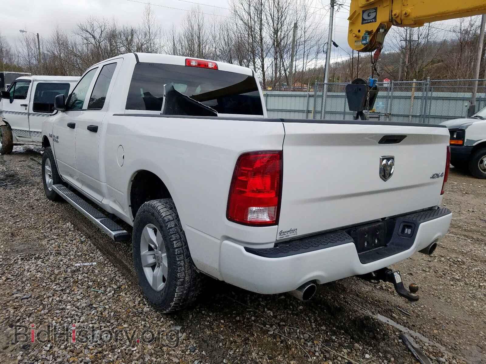 2017 RAM 1500 - VIN: 1C6RR7FT0HS688824 - Photo 3