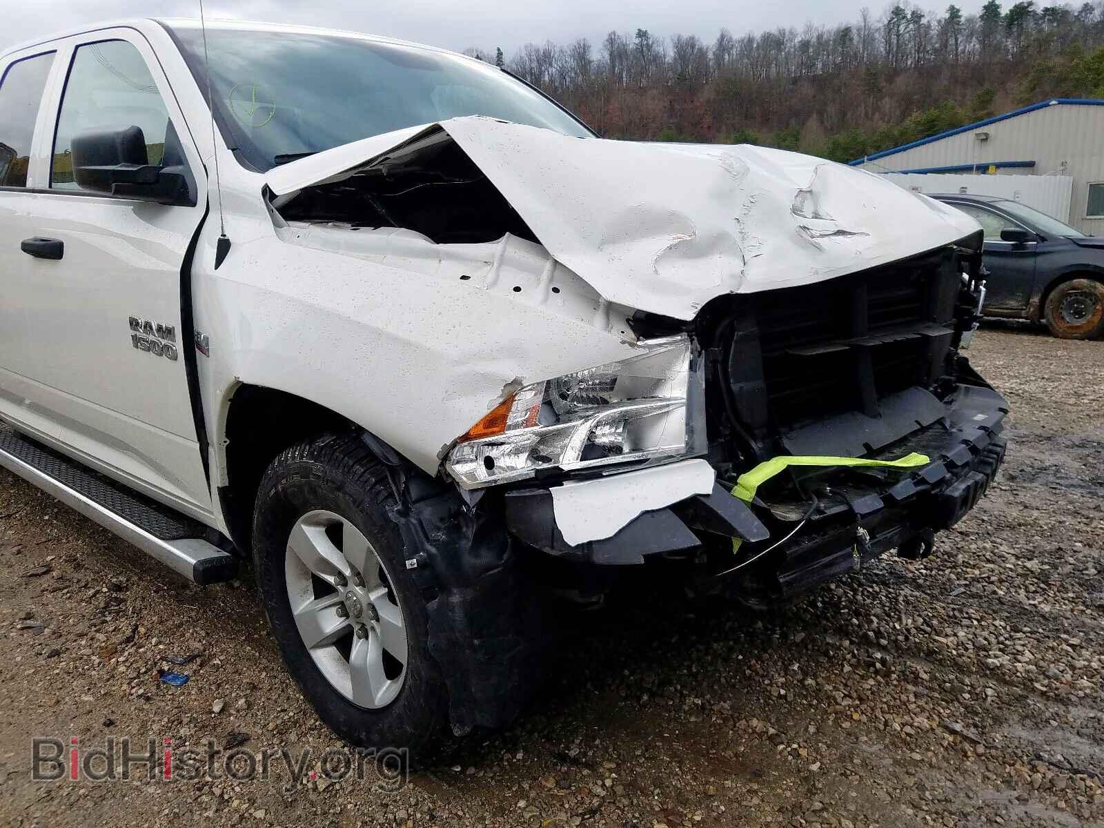 2017 RAM 1500 - VIN: 1C6RR7FT0HS688824 - Photo 9