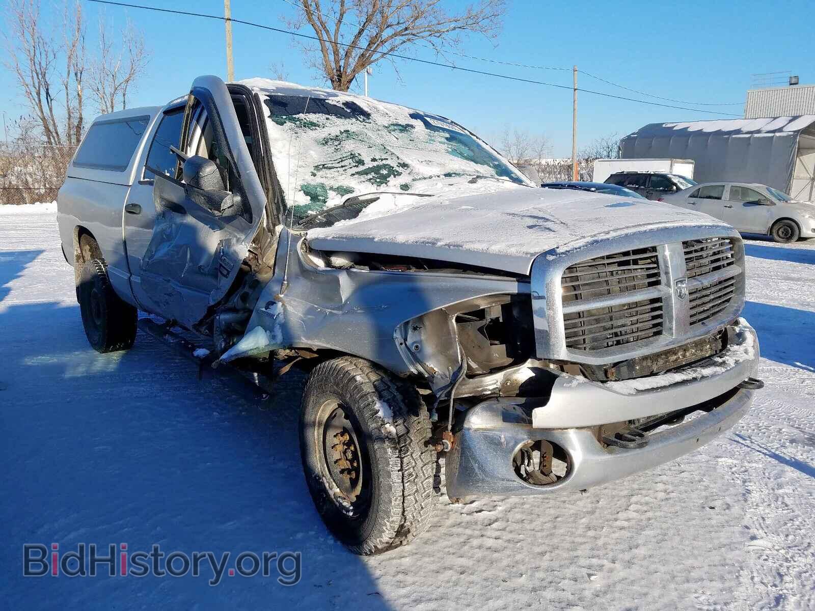Photo 3D7MX38A07G783456 - DODGE RAM 3500 2007