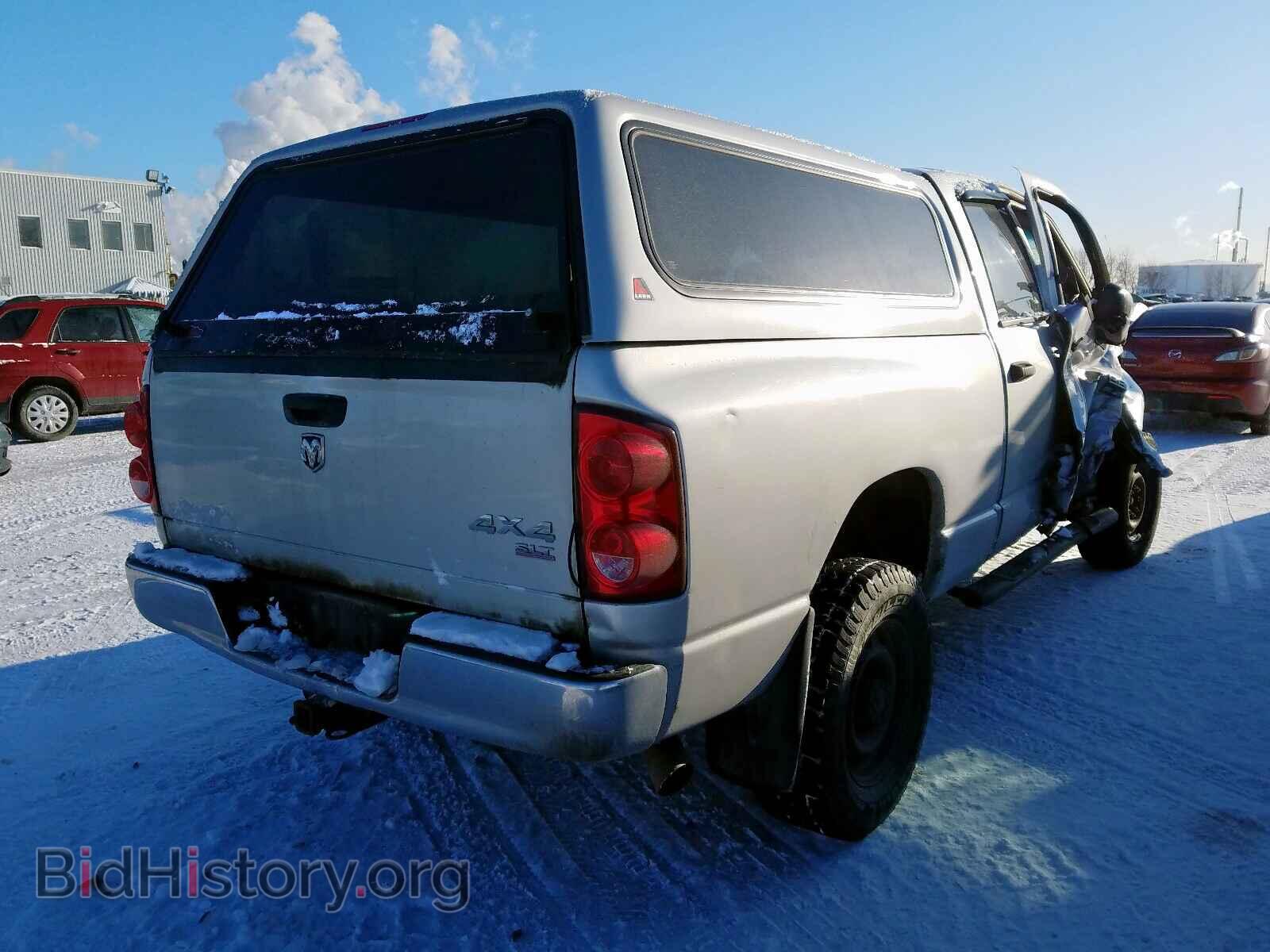 2007 DODGE RAM 3500 - VIN: 3D7MX38A07G783456 - Фото 4