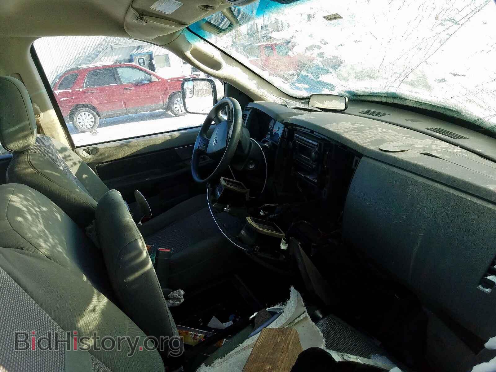 2007 DODGE RAM 3500 - VIN: 3D7MX38A07G783456 - Фото 5