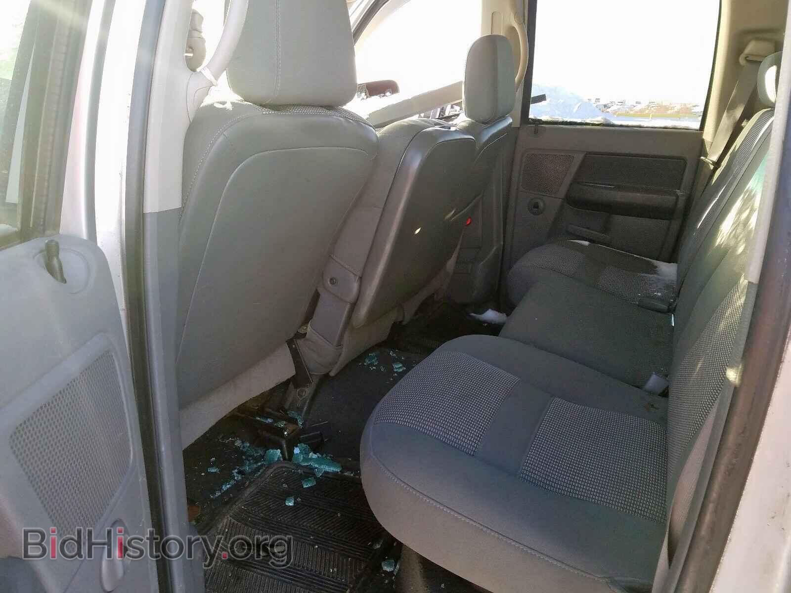 2007 DODGE RAM 3500 - VIN: 3D7MX38A07G783456 - Фото 6