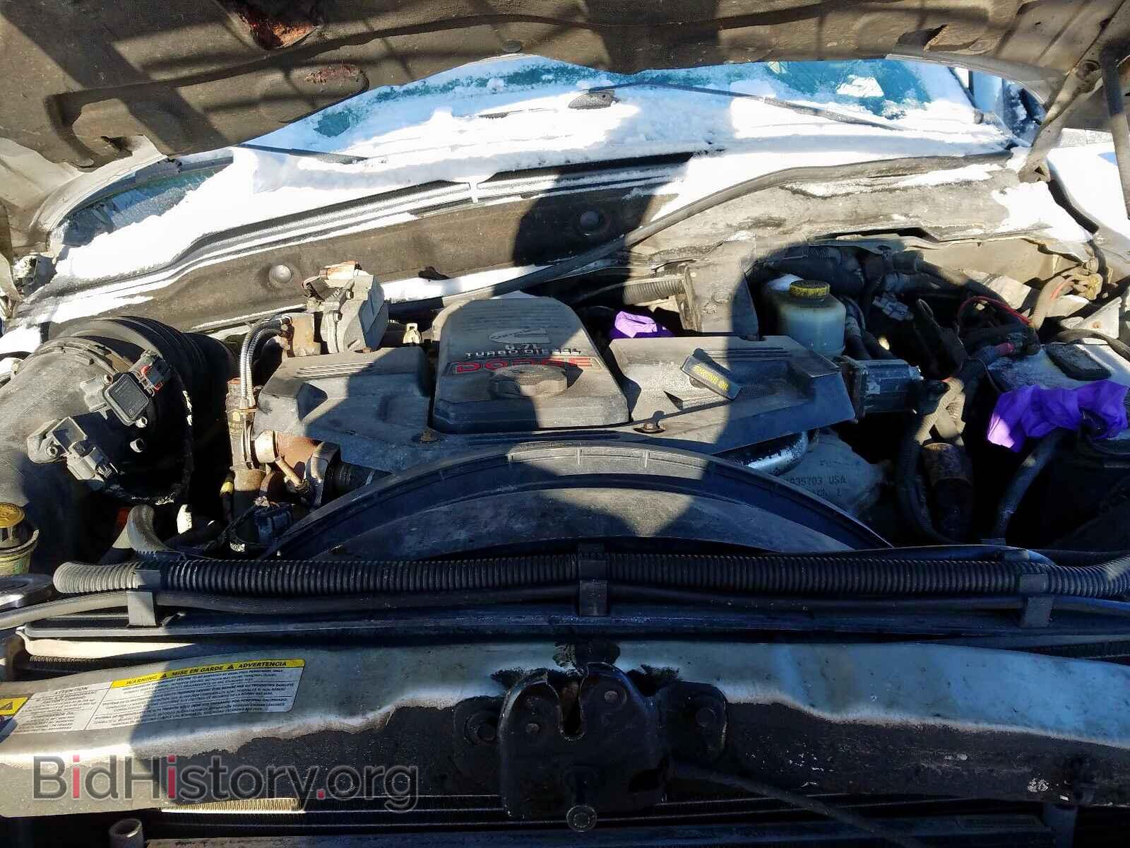 2007 DODGE RAM 3500 - VIN: 3D7MX38A07G783456 - Фото 7