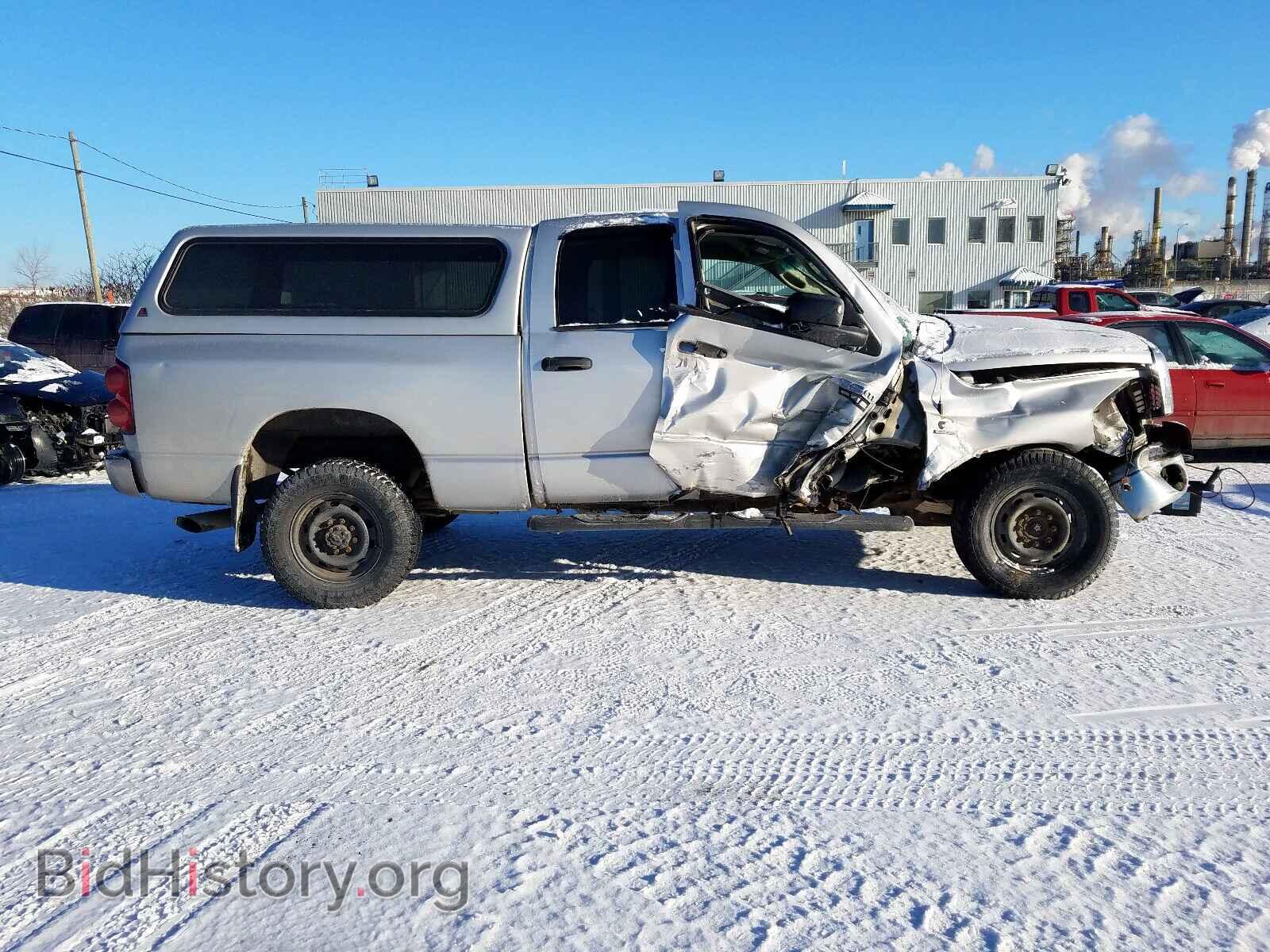 2007 DODGE RAM 3500 - VIN: 3D7MX38A07G783456 - Фото 9