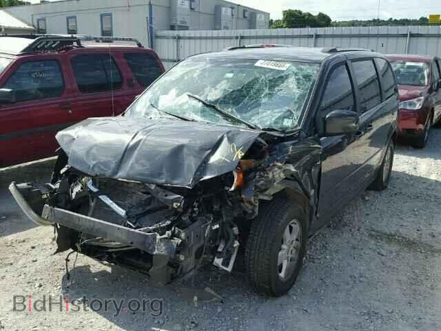 2011 DODGE CARAVAN - VIN: 2D4RN5DG5BR751507 - Фото 2