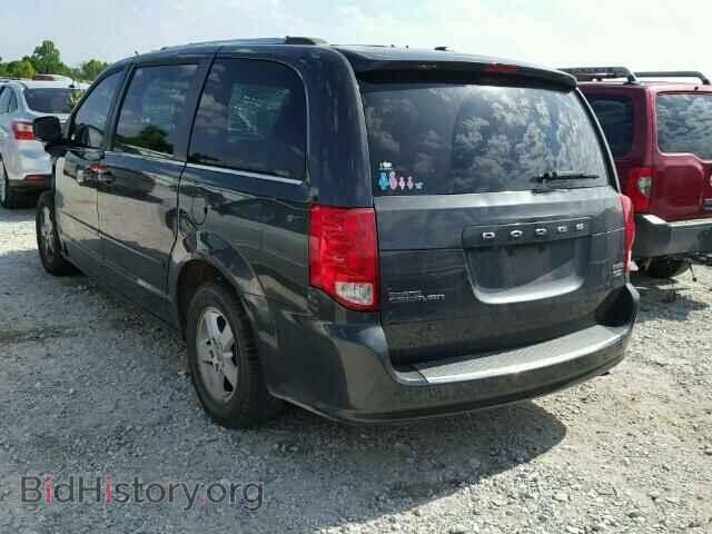 2011 DODGE CARAVAN - VIN: 2D4RN5DG5BR751507 - Фото 3