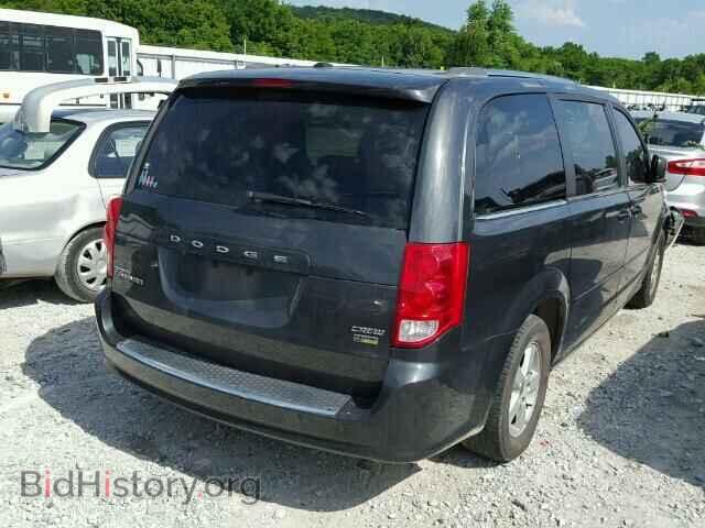 2011 DODGE CARAVAN - VIN: 2D4RN5DG5BR751507 - Фото 4