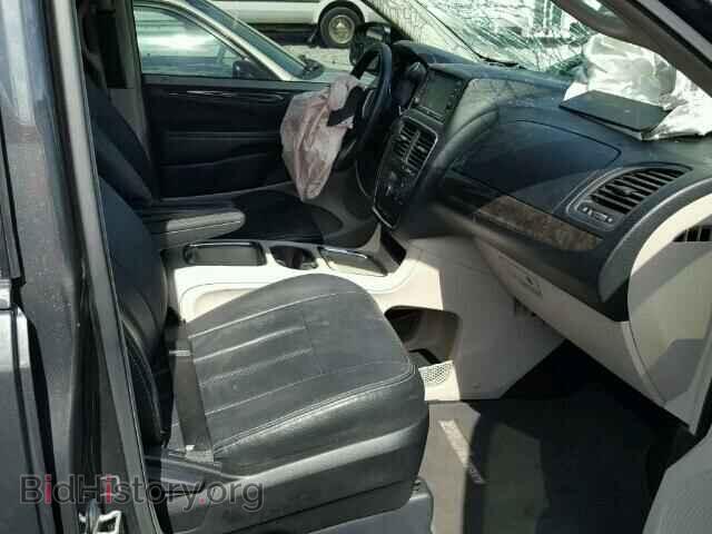 2011 DODGE CARAVAN - VIN: 2D4RN5DG5BR751507 - Фото 5