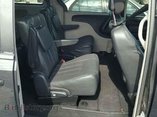 2011 DODGE CARAVAN - VIN: 2D4RN5DG5BR751507 - Фото 6
