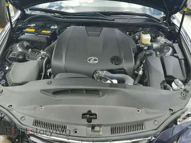 2015 LEXUS IS250 - VIN: JTHBF1D20F5078135 - Фото 7