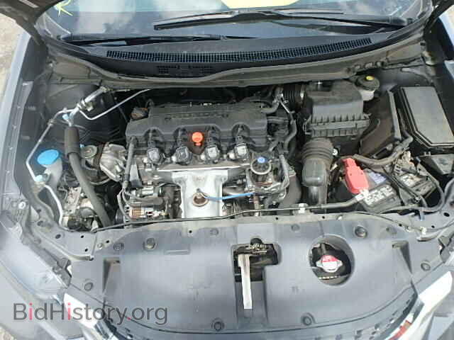2013 HONDA CIVIC - VIN: 19XFB2F5XDE242889 - Фото 7