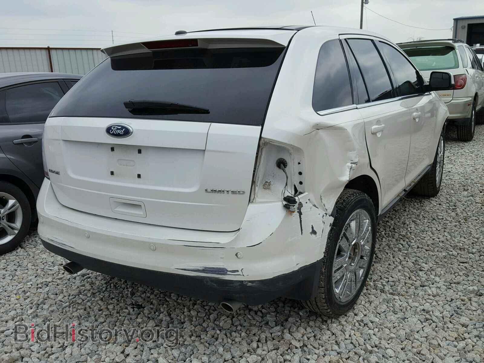 2009 FORD EDGE - VIN: 2FMDK39C79BA85906 - Photo 4