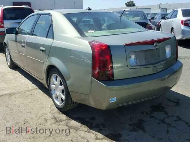 2004 CADILLAC CTS - VIN: 1G6DM577X40152396 - Фото 3