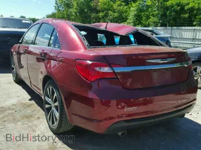 2013 CHRYSLER 200 - VIN: 1C3CCBBG0DN718235 - Фото 3
