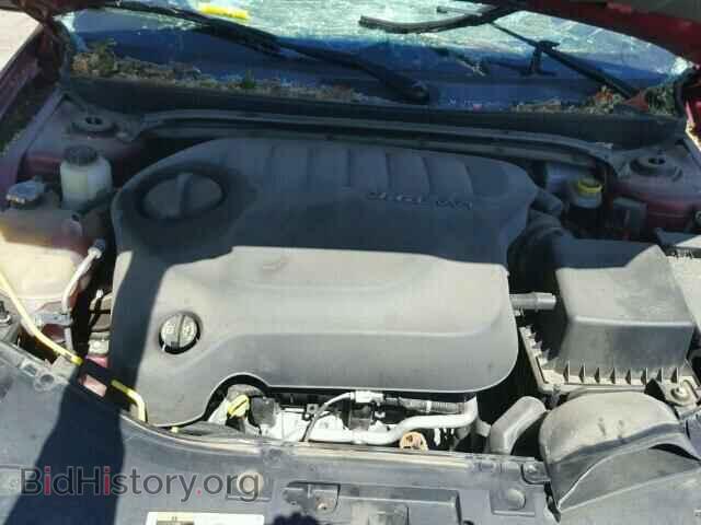 2013 CHRYSLER 200 - VIN: 1C3CCBBG0DN718235 - Фото 7