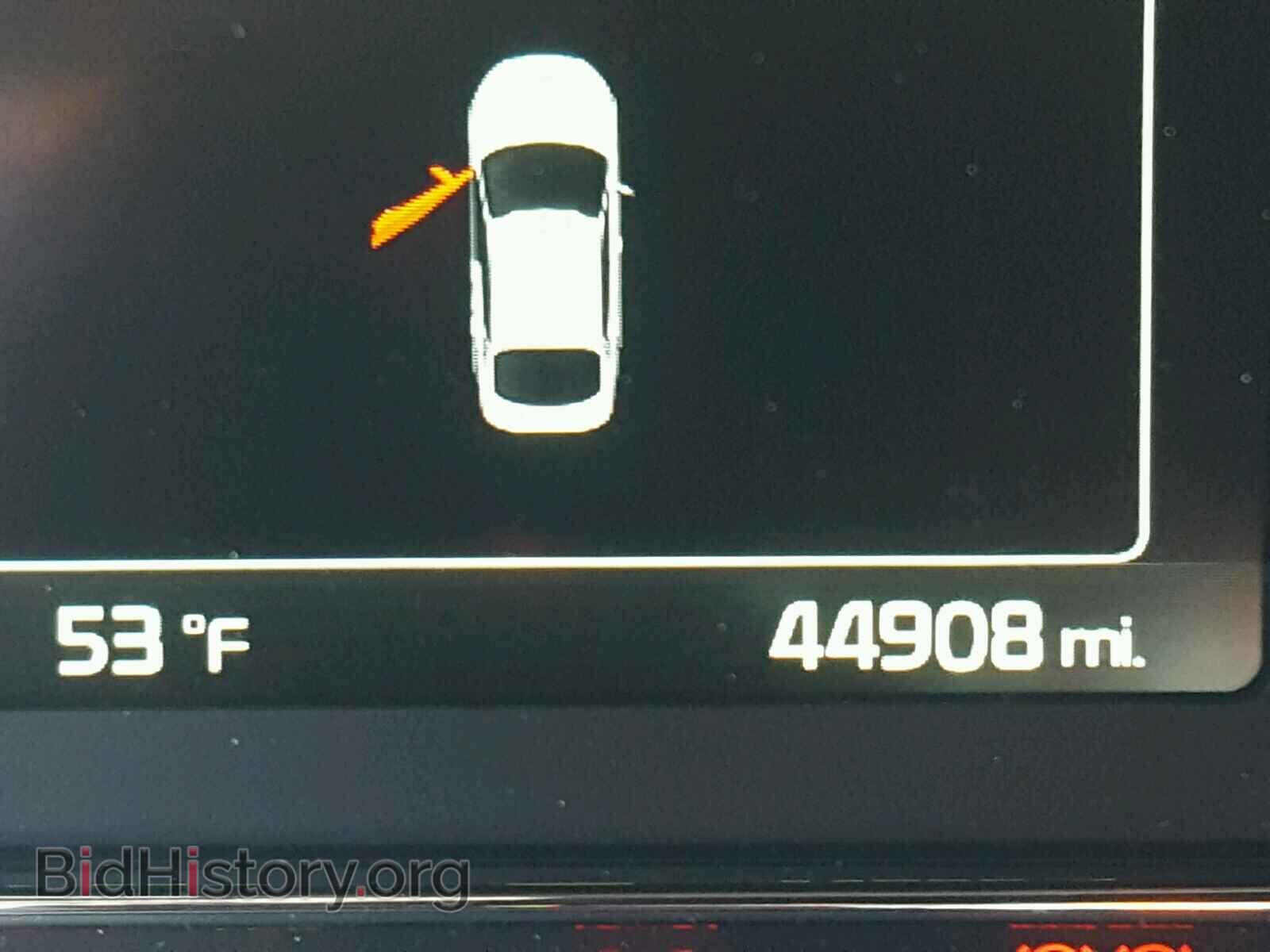 2015 KIA OPTIMA - VIN: 5XXGR4A63FG509702 - Фото 8