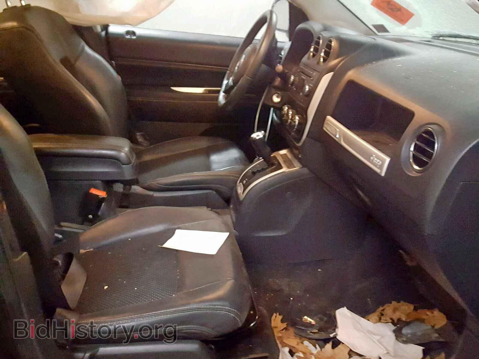 2014 JEEP COMPASS LA - VIN: 1C4NJDEB4ED816505 - Photo 5