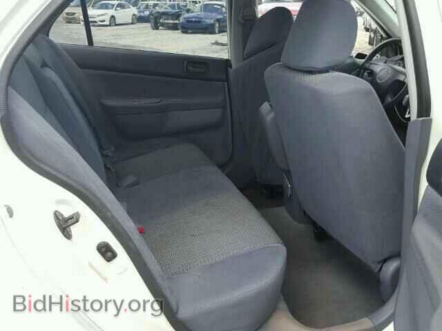 2002 MITSUBISHI LANCER - VIN: JA3AJ26E92U053144 - Photo 6