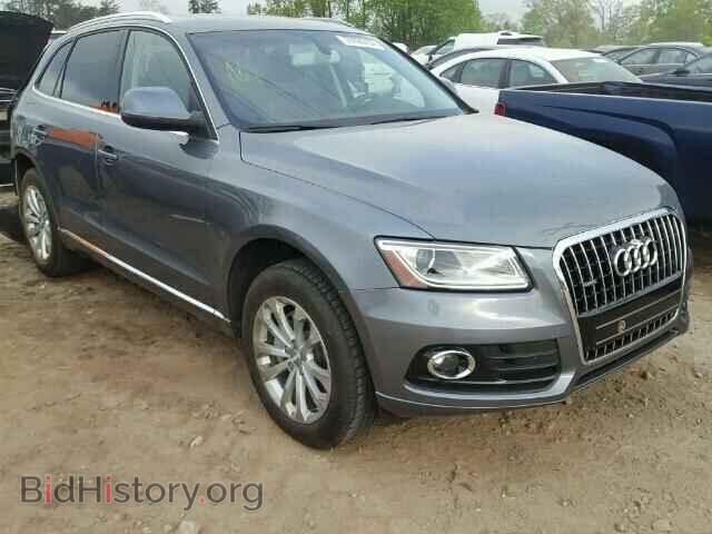 Фотография WA1CFAFP8DA021260 - AUDI Q5 2013