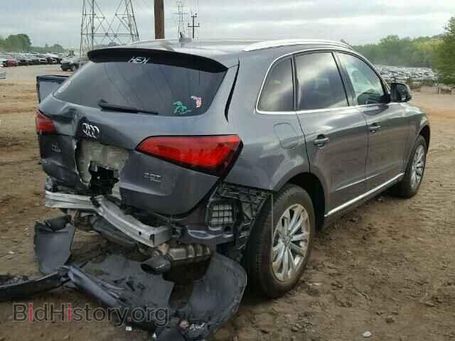 2013 AUDI Q5 - VIN: WA1CFAFP8DA021260 - Фото 4