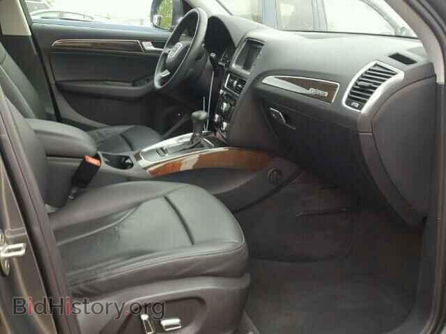2013 AUDI Q5 - VIN: WA1CFAFP8DA021260 - Фото 5