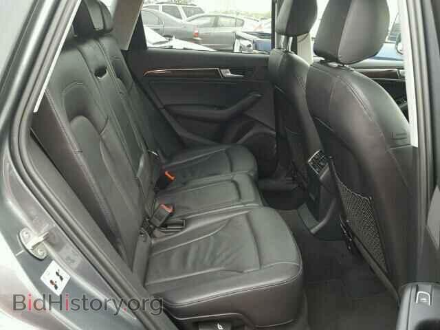 2013 AUDI Q5 - VIN: WA1CFAFP8DA021260 - Фото 6
