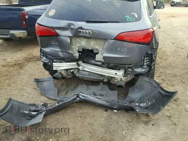 2013 AUDI Q5 - VIN: WA1CFAFP8DA021260 - Фото 9
